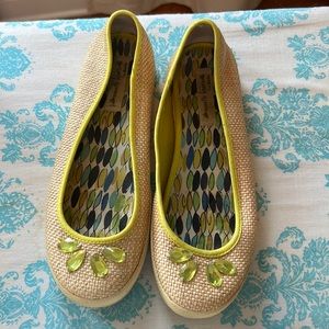 Nanette Lepore for Keds slip on shoes 8.5